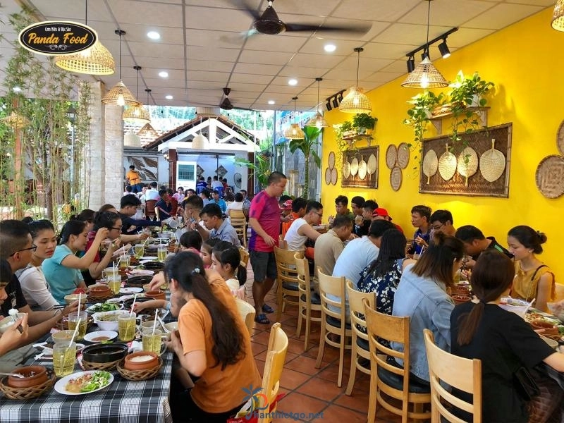 Cơm niêu PANDA - PANDA FOOD - quán cơm ngon giá rẻ tại Phan Thiết - 1507