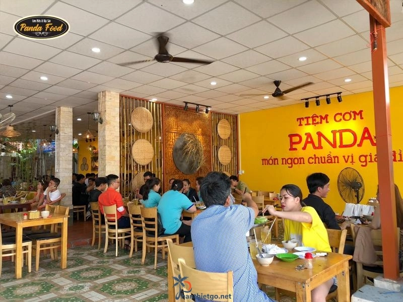 Cơm niêu PANDA - PANDA FOOD - quán cơm ngon giá rẻ tại Phan Thiết - 1508