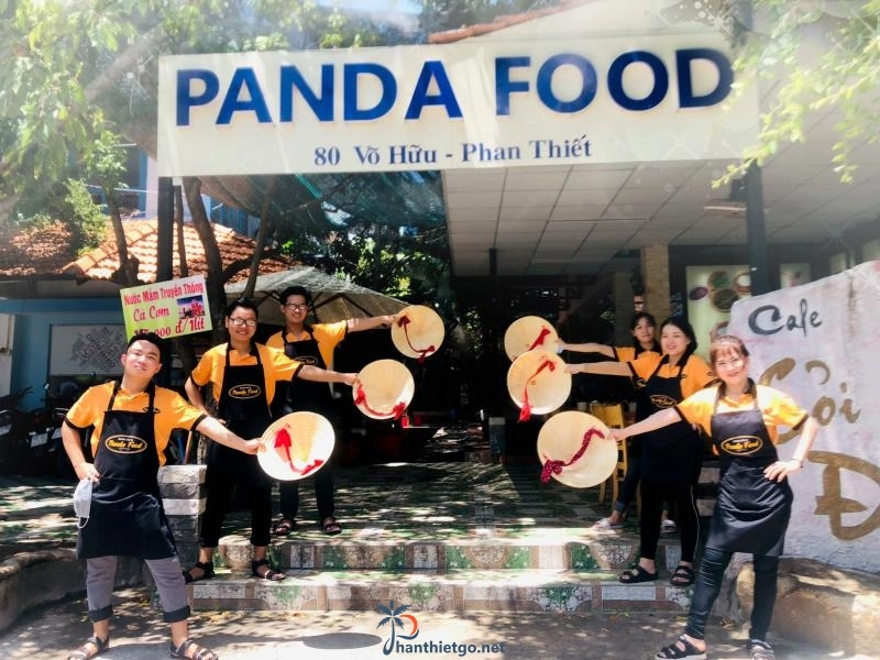 Cơm niêu PANDA - PANDA FOOD - quán cơm ngon giá rẻ tại Phan Thiết - 1509