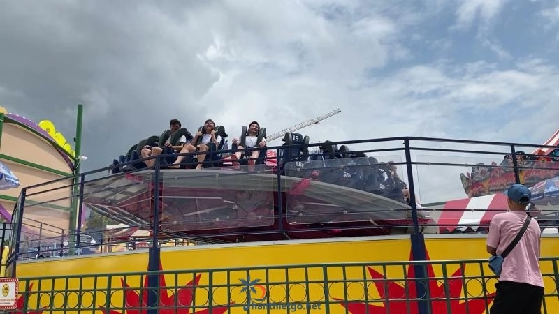 Circus Land NovaWorld Phan Thiết - Khu vui chơi giải trí hot nhất Bình Thuận - 1590