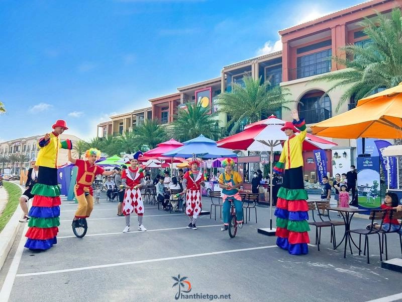 Circus Land NovaWorld Phan Thiết - Khu vui chơi giải trí hot nhất Bình Thuận - 1597