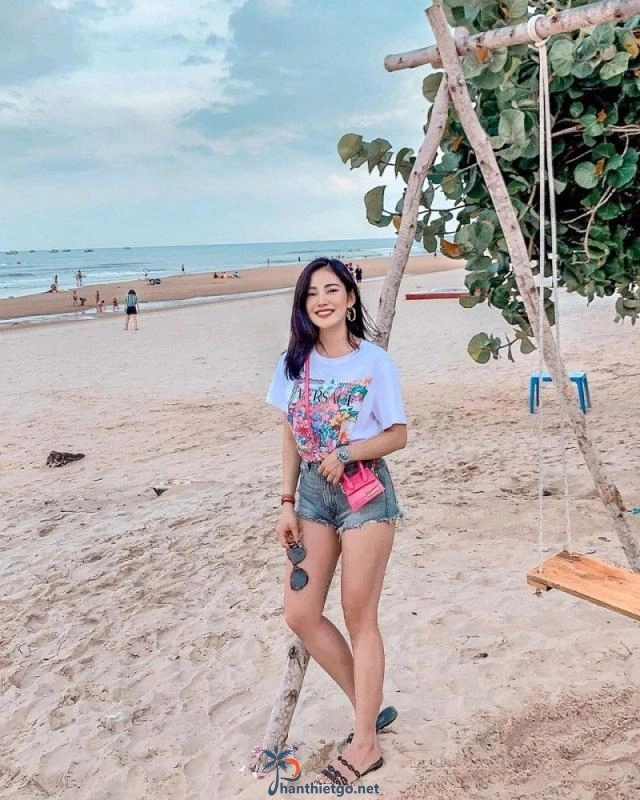 Đi Phan Thiết mặc gì cho hợp gu và có hình đẹp ? - 1674