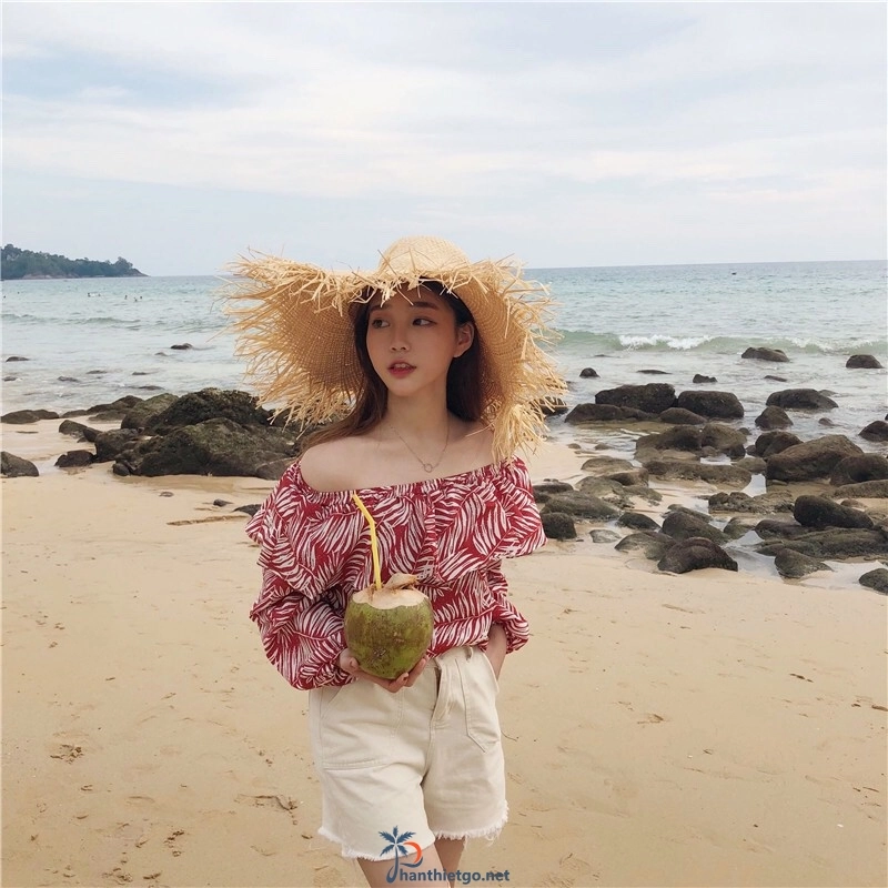 Đi Phan Thiết mặc gì cho hợp gu và có hình đẹp ? - 1675