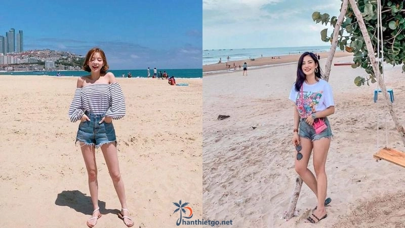 Đi Phan Thiết mặc gì cho hợp gu và có hình đẹp ?