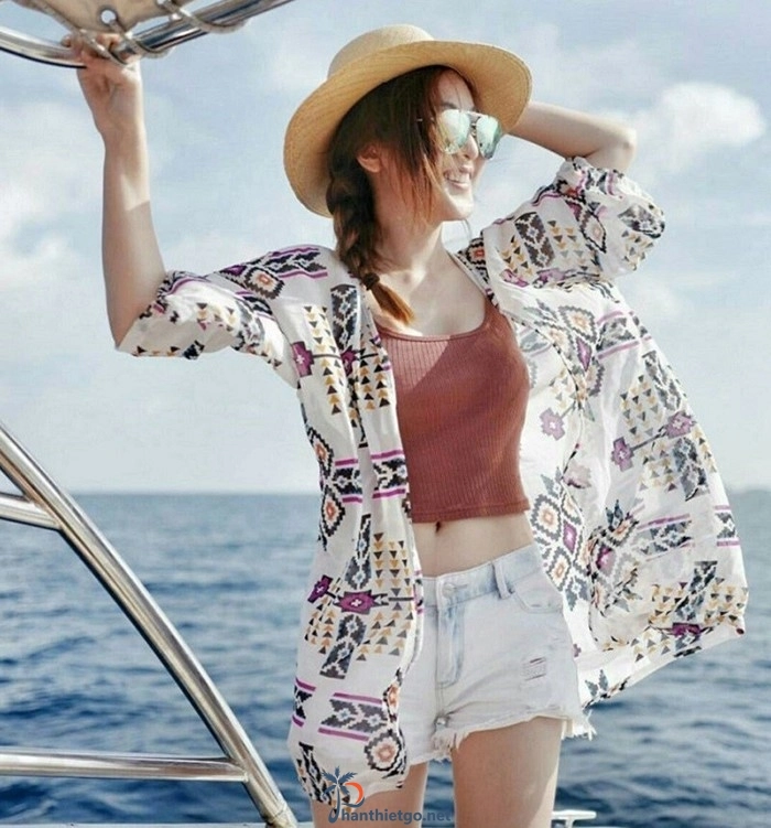 Đi Phan Thiết mặc gì cho hợp gu và có hình đẹp ? - 1682