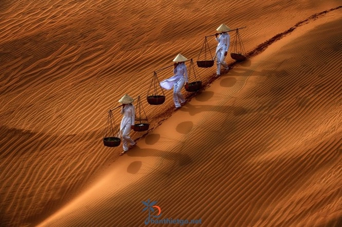 Đi Phan Thiết mặc gì cho hợp gu và có hình đẹp ? - 1684