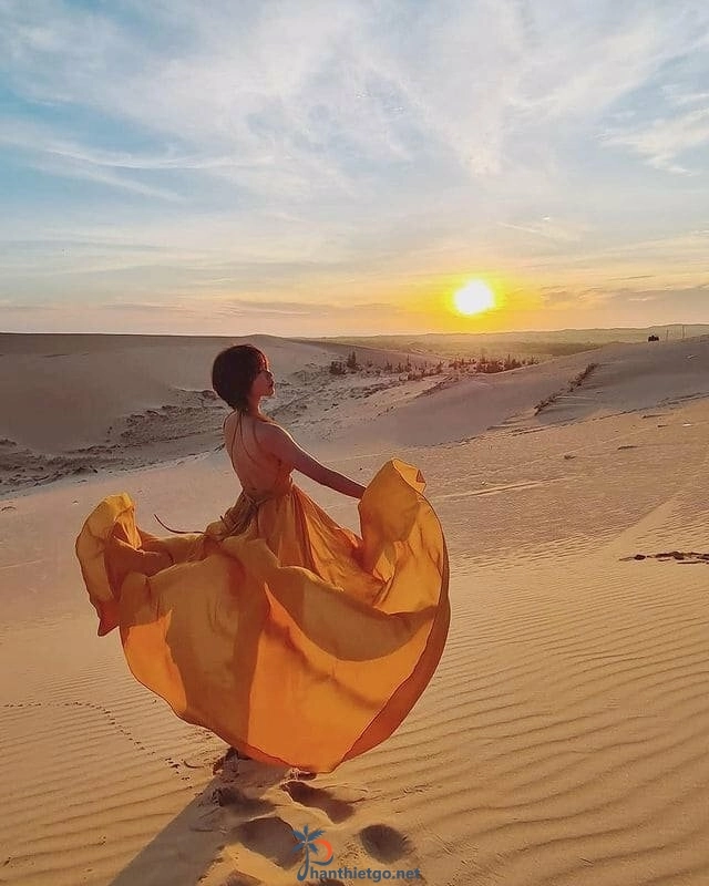 Đi Phan Thiết mặc gì cho hợp gu và có hình đẹp ? - 1686