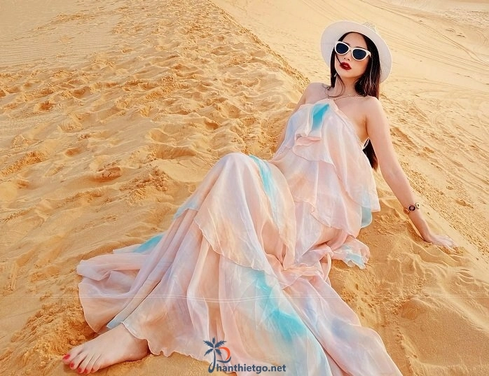 Đi Phan Thiết mặc gì cho hợp gu và có hình đẹp ? - 1687