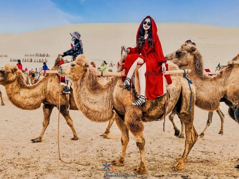 Đi Phan Thiết mặc gì cho hợp gu và có hình đẹp ? - 1693