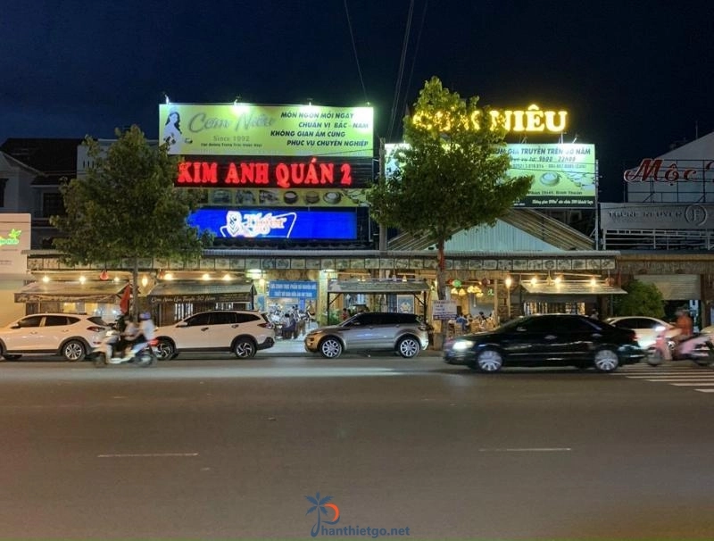 Kim Anh Quán - Cơm Niêu - Cơm gia truyền hơn 30 năm - 1599