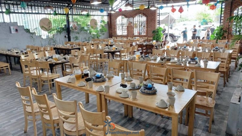 Kim Anh Quán - Cơm Niêu - Cơm gia truyền hơn 30 năm - 1600