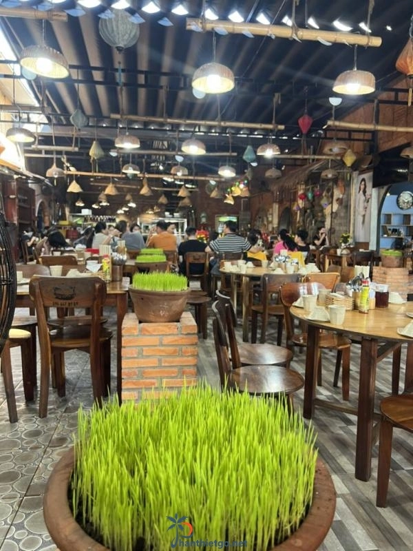 Kim Anh Quán - Cơm Niêu - Cơm gia truyền hơn 30 năm - 1601