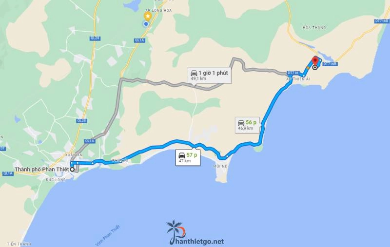 LÀNG MÔNG CỔ MIANFARM - MŨI NÉ Bình Thuận - 1649