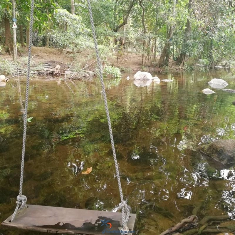 Thác Bà Tánh Linh - Du lịch sinh thái giữa núi rừng hùng vĩ - 1567