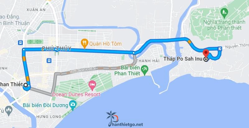 Tháp Chàm Poshanư Phan Thiết - Khám phá tinh hoa kiến trúc Chăm Pa - 1546