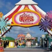 Circus Land NovaWorld Phan Thiết - Khu vui chơi giải trí hot nhất Bình Thuận