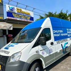 Vận chuyển hàng hóa siêu tốc - VietExpress - Phan Thiết <-> Sài Gòn