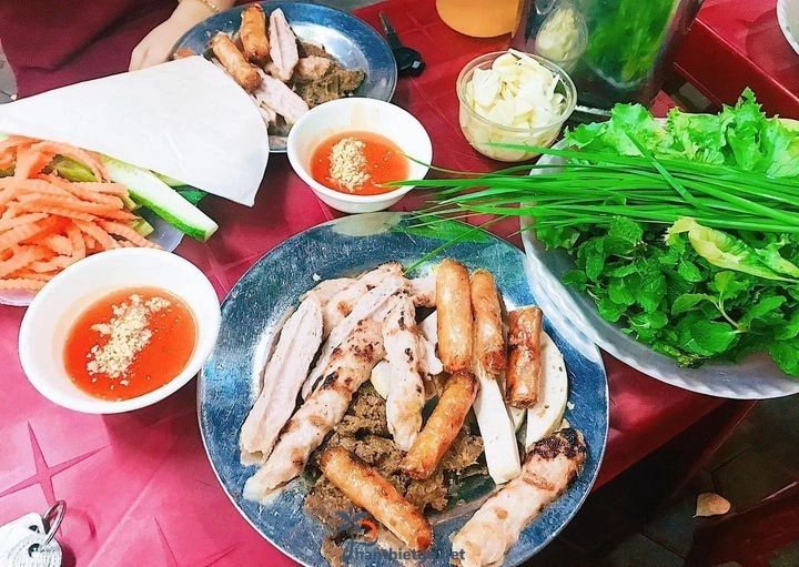 Nem nướng Minh Hiếu - Đường Trần Hưng Đạo Phan Thiết - 1824