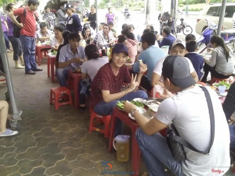 Nem nướng Minh Hiếu - Đường Trần Hưng Đạo Phan Thiết - 1827