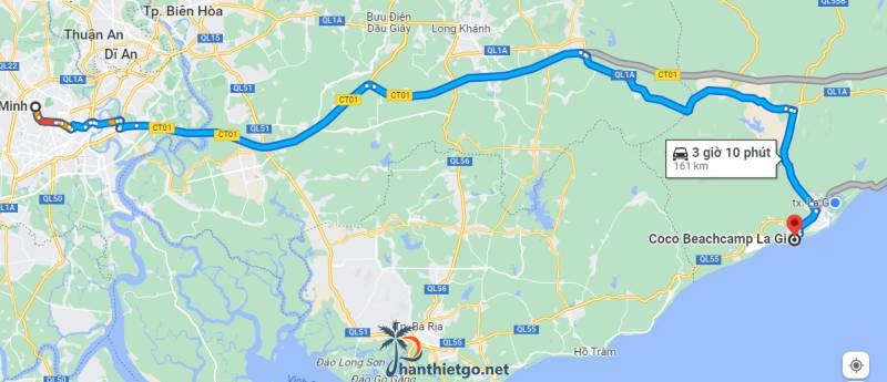 Coco BeachCamp LaGi - Khu nghỉ dưỡng lý tưởng cho cặp đôi tại Bình Thuận - 1880