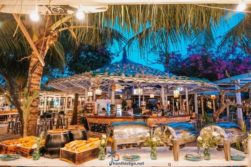 Coco BeachCamp LaGi - Khu nghỉ dưỡng lý tưởng cho cặp đôi tại Bình Thuận - 1898