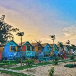 Coco BeachCamp LaGi - Khu nghỉ dưỡng lý tưởng cho cặp đôi tại Bình Thuận