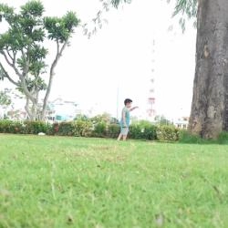 Công viên Hòa Bình Phan Thiết Bình Thuận