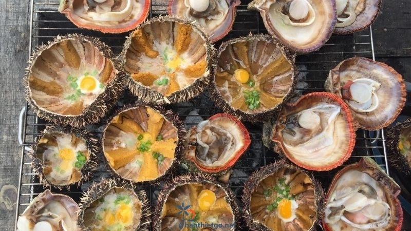 Bãi Nhỏ Phú Quý - Hoang sơ đẹp đến lạ lùng - 2004