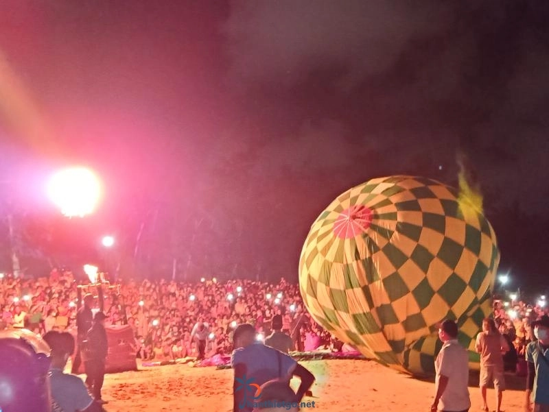 Công viên Đồi Dương Phan Thiết - Lá phổi xanh giữa lòng thành phố biển - 1958