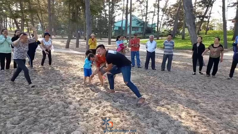 Công viên Đồi Dương Phan Thiết - Lá phổi xanh giữa lòng thành phố biển - 1959