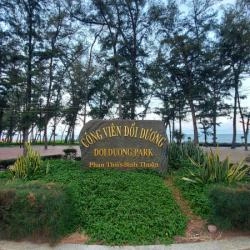 Công viên Đồi Dương Phan Thiết - Lá phổi xanh giữa lòng thành phố biển