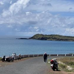 Dốc Phượt Phú Quý - Cứ đưa máy lên là ra hình đẹp