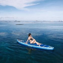 Bãi chèo Sup Sandy 2 - chèo sub, lặn ngắm sang hô tại HONDEN BEACH PHÚ QUÝ