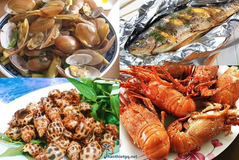 Du Lịch Phan Thiết - Những món ăn đặc sản nhất định không được bỏ lỡ. - 2172