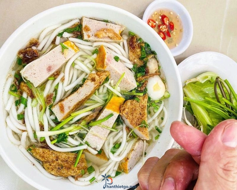 Du Lịch Phan Thiết - Những món ăn đặc sản nhất định không được bỏ lỡ. - 2174