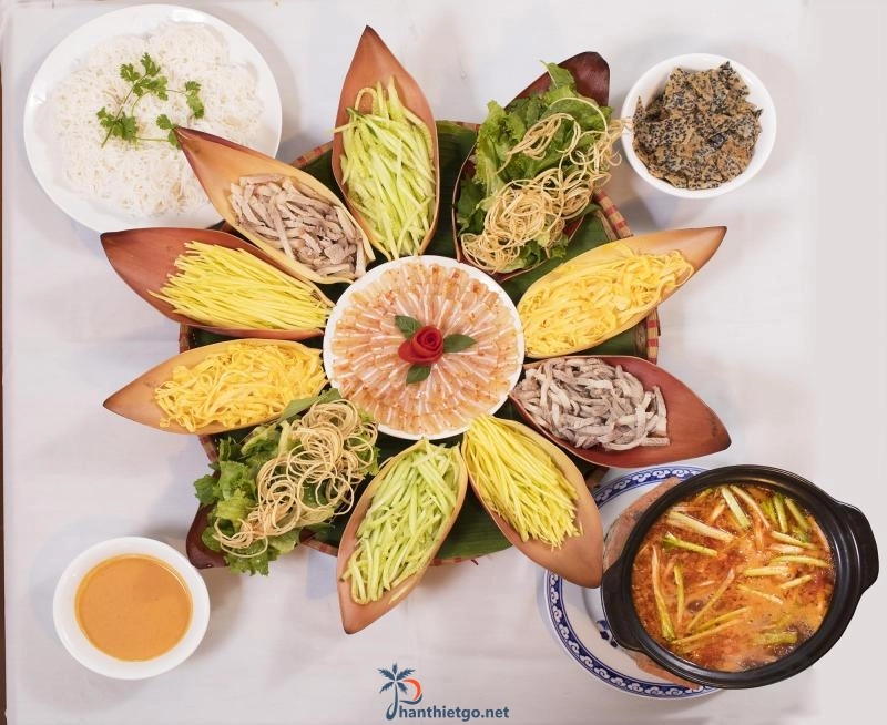 Du Lịch Phan Thiết - Những món ăn đặc sản nhất định không được bỏ lỡ. - 2179