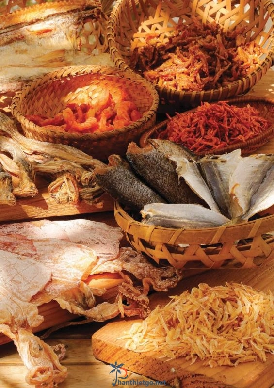 Du Lịch Phan Thiết - Những món ăn đặc sản nhất định không được bỏ lỡ. - 2181