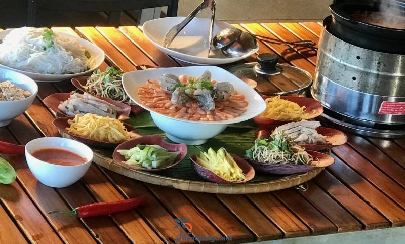 Du Lịch Phan Thiết - Những món ăn đặc sản nhất định không được bỏ lỡ.