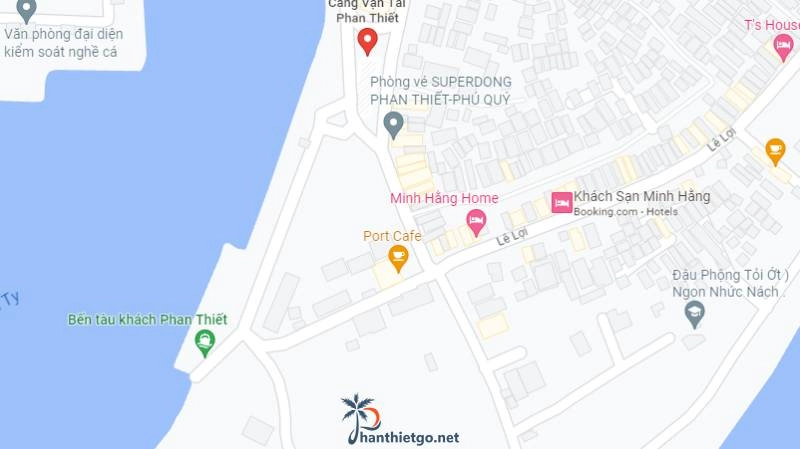 Hướng dẫn cách đi ra đảo Phú Quý, Phan Thiết, Bình Thuận - 2185