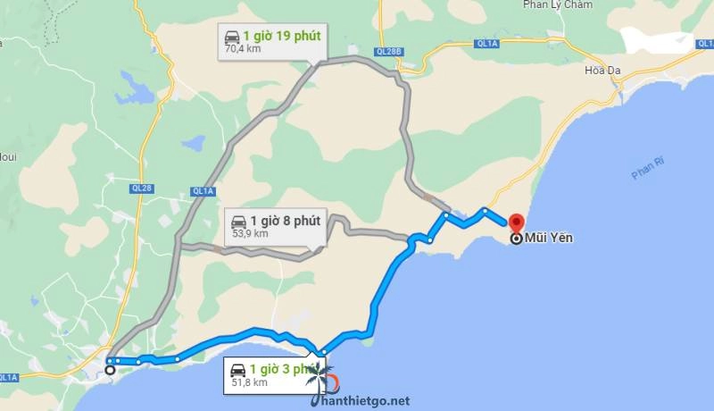 Khám Phá Mũi Yến - Thắng cảnh chưa từng được khai phá tại Bình Thuận - 2186