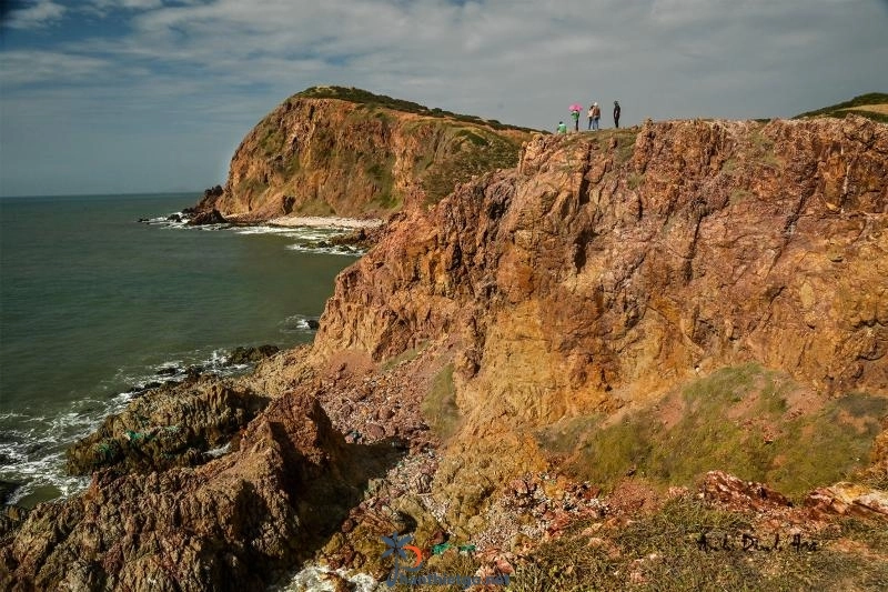 Khám Phá Mũi Yến - Thắng cảnh chưa từng được khai phá tại Bình Thuận - 2200