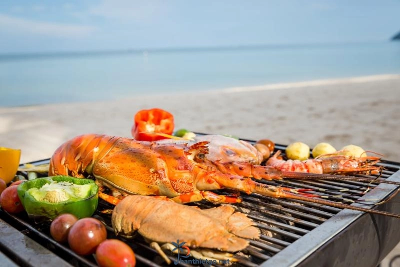 Sơn Mỹ Beach - Khám phá thiên đường nghỉ dưỡng mới nổi tại Bình thuận - 2167