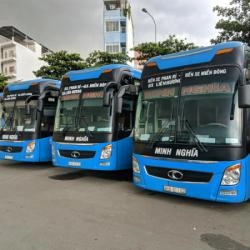 Xe Khách Minh Nghĩa Sài Gòn - Phan Thiết