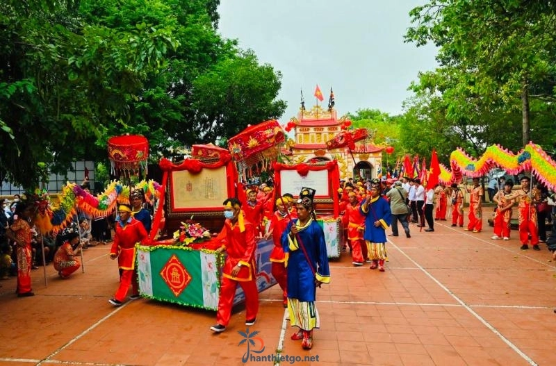 Khám phá văn hóa độc đáo qua những lễ hội đầy màu sắc tại Bình Thuận