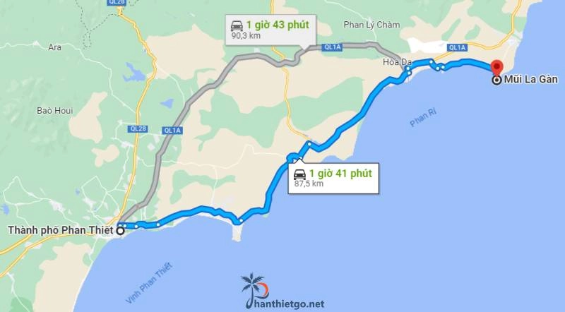 Làng Chài Mũi La Gàn - Vẻ đẹp hoang sơ cho tâm hồn thích phiêu lưu - 2263