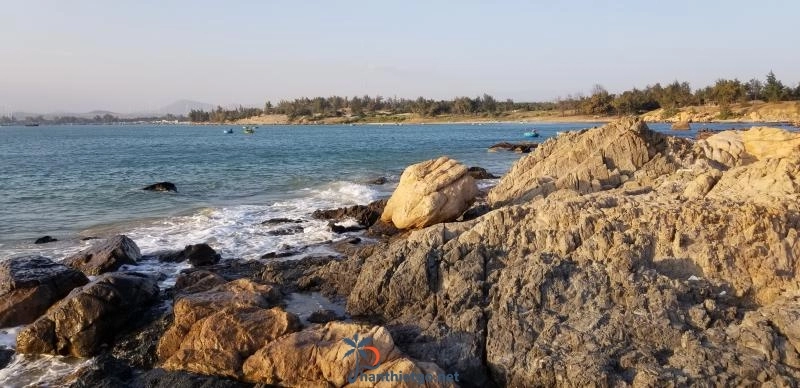 Làng Chài Mũi La Gàn - Vẻ đẹp hoang sơ cho tâm hồn thích phiêu lưu - 2264