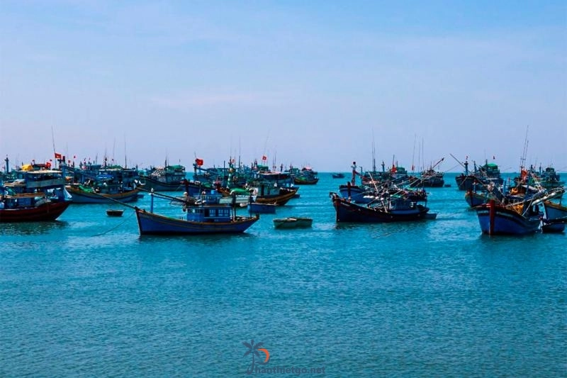 Làng Chài Mũi La Gàn - Vẻ đẹp hoang sơ cho tâm hồn thích phiêu lưu - 2265