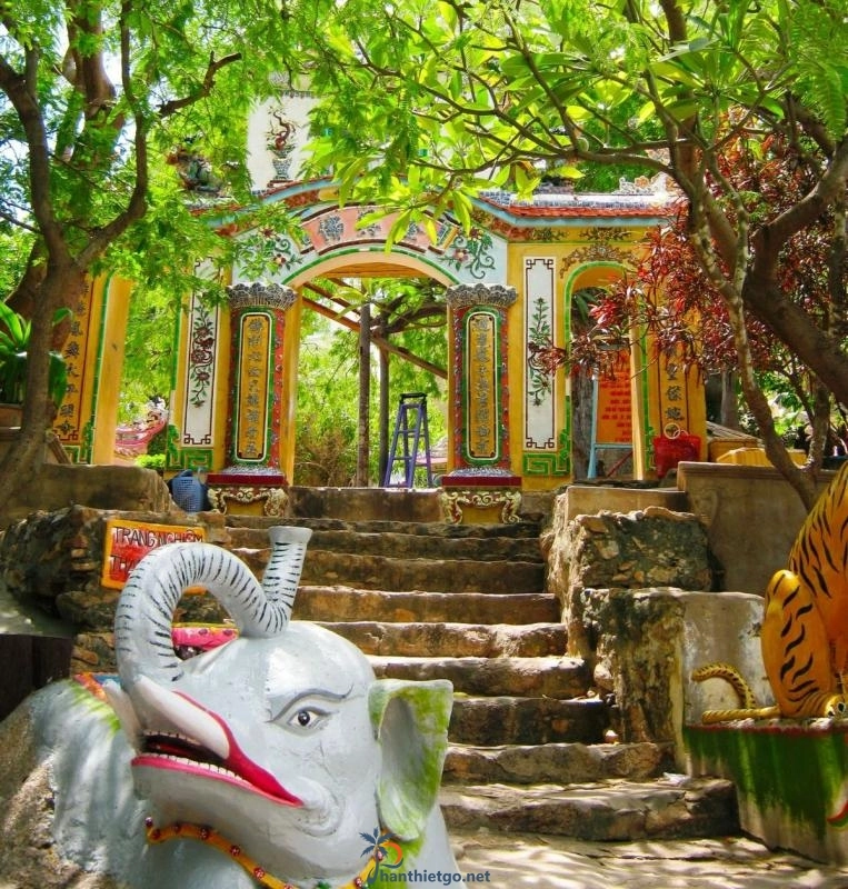 Làng Chài Mũi La Gàn - Vẻ đẹp hoang sơ cho tâm hồn thích phiêu lưu - 2273