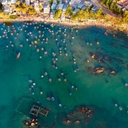 Làng Chài Mũi La Gàn - Vẻ đẹp hoang sơ cho tâm hồn thích phiêu lưu