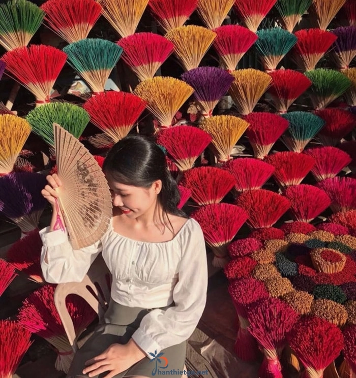 Làng Hương Huế, Phố cổ Hội An nay đã có tại PEY CAFE ĐỒI DƯƠNG Phan Thiết - 2420